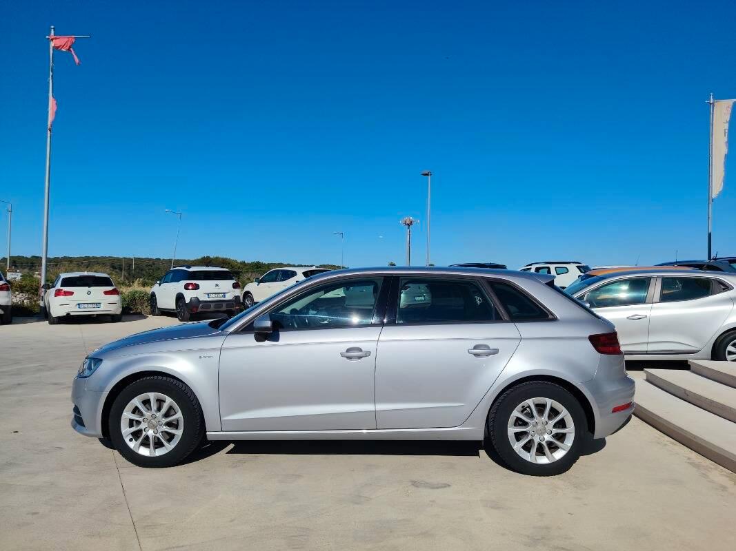 Audi A3 1.4 g-tron Attraction