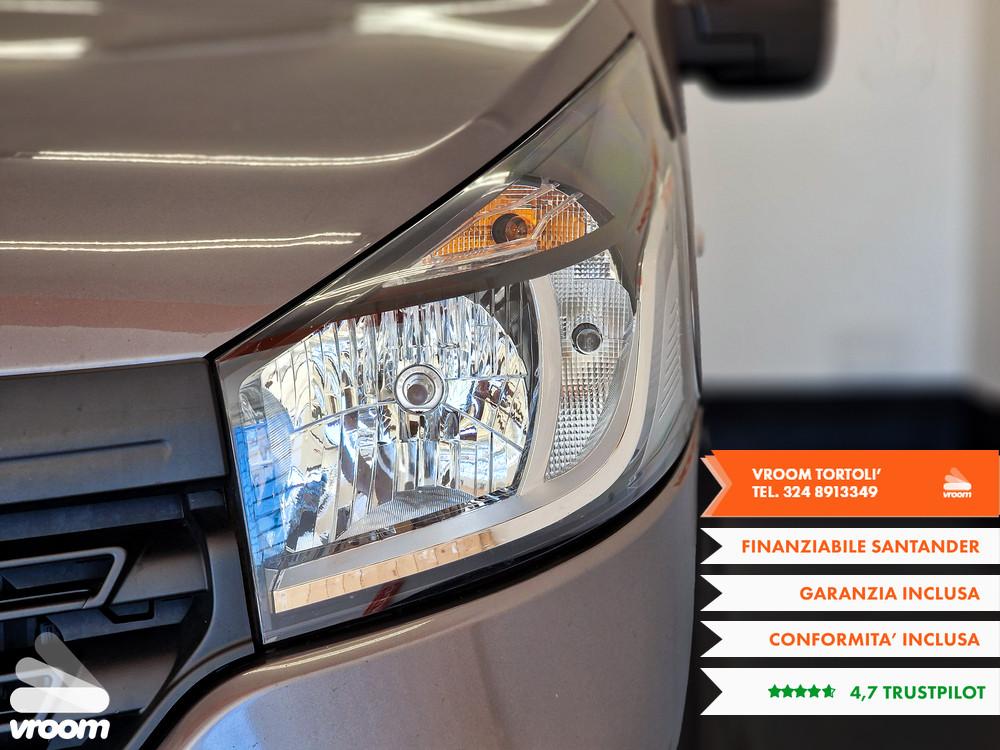 RENAULT Trafic 4ª serie Trafic T27 1.6 dCi 125...