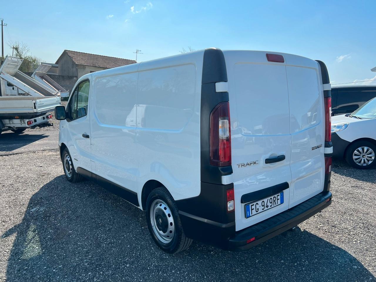 Renault Trafic 1.6 DCi 120cv