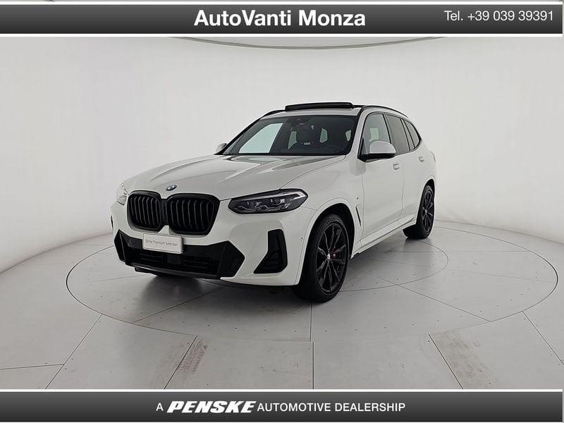 BMW X3 X3 xDrive30d 48V Msport