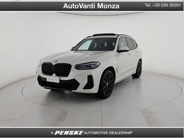 BMW X3 X3 xDrive30d 48V Msport