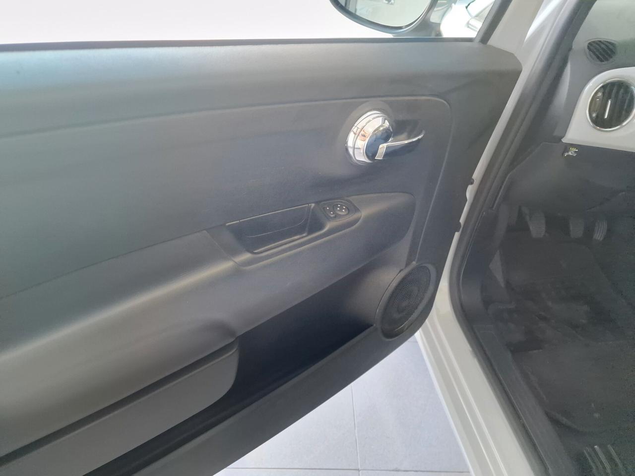 Fiat 500 1.2 GPL Collezione