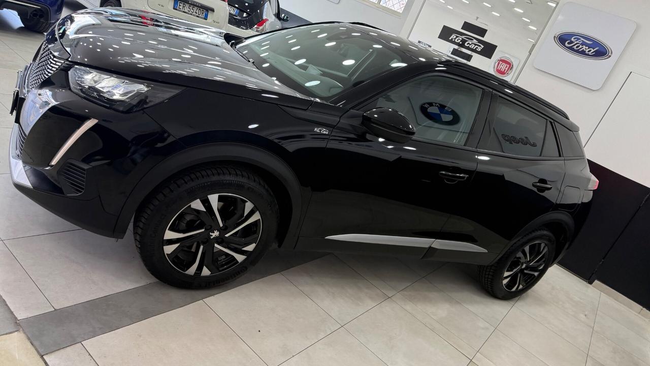 Peugeot 2008 BlueHDi 130 S&S EAT8 Allure
