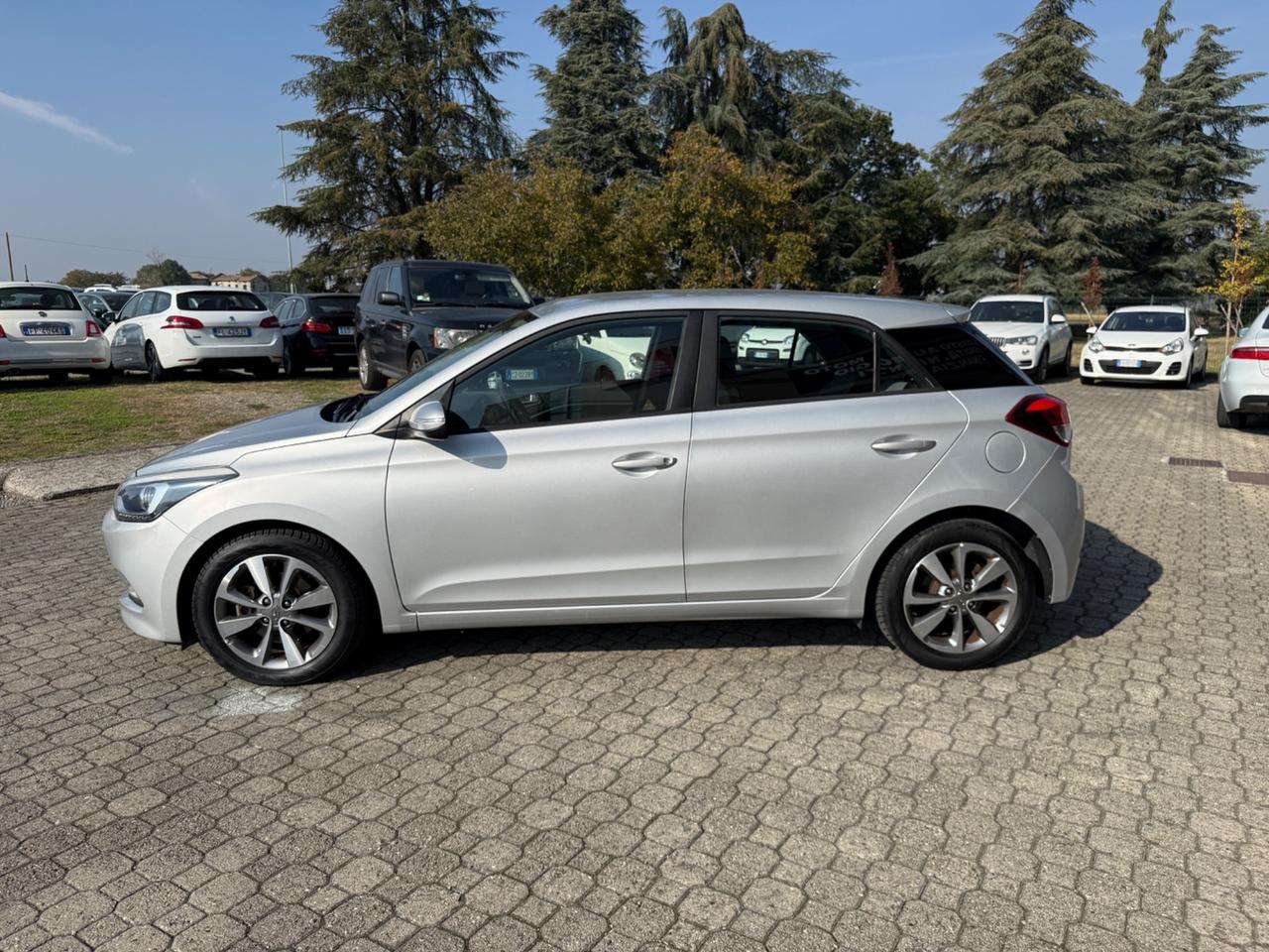Hyundai i20 1.1 CRDi 12V 5 porte Comfort