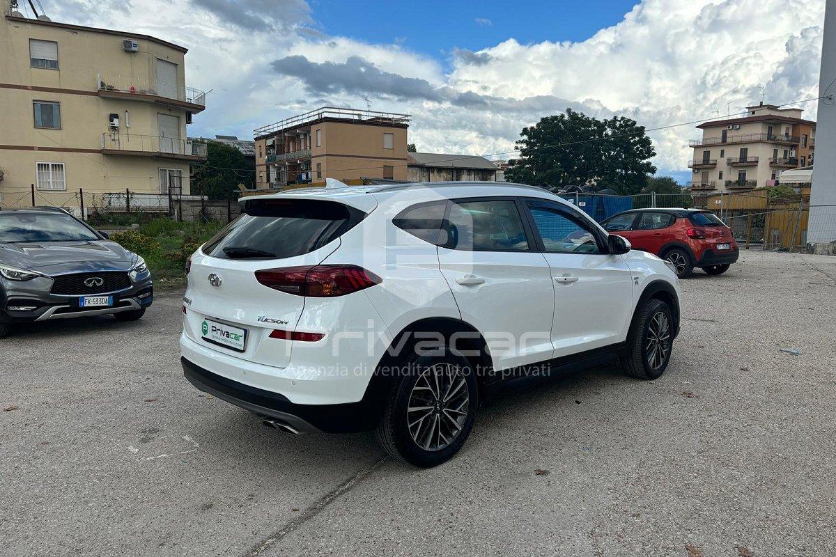 HYUNDAI Tucson 1.6 CRDi 136CV 48V XPrime