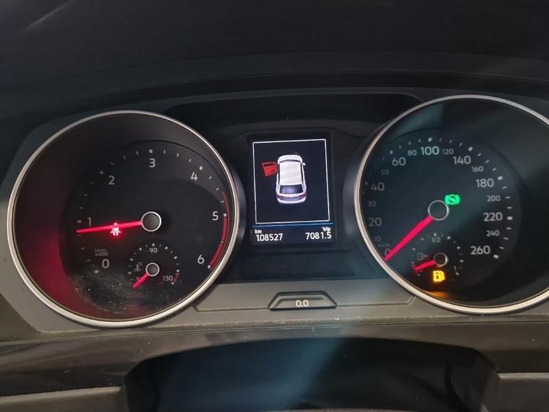 VOLKSWAGEN TIGUAN 2.0 TDI SCR 110KW Business BMT DSG