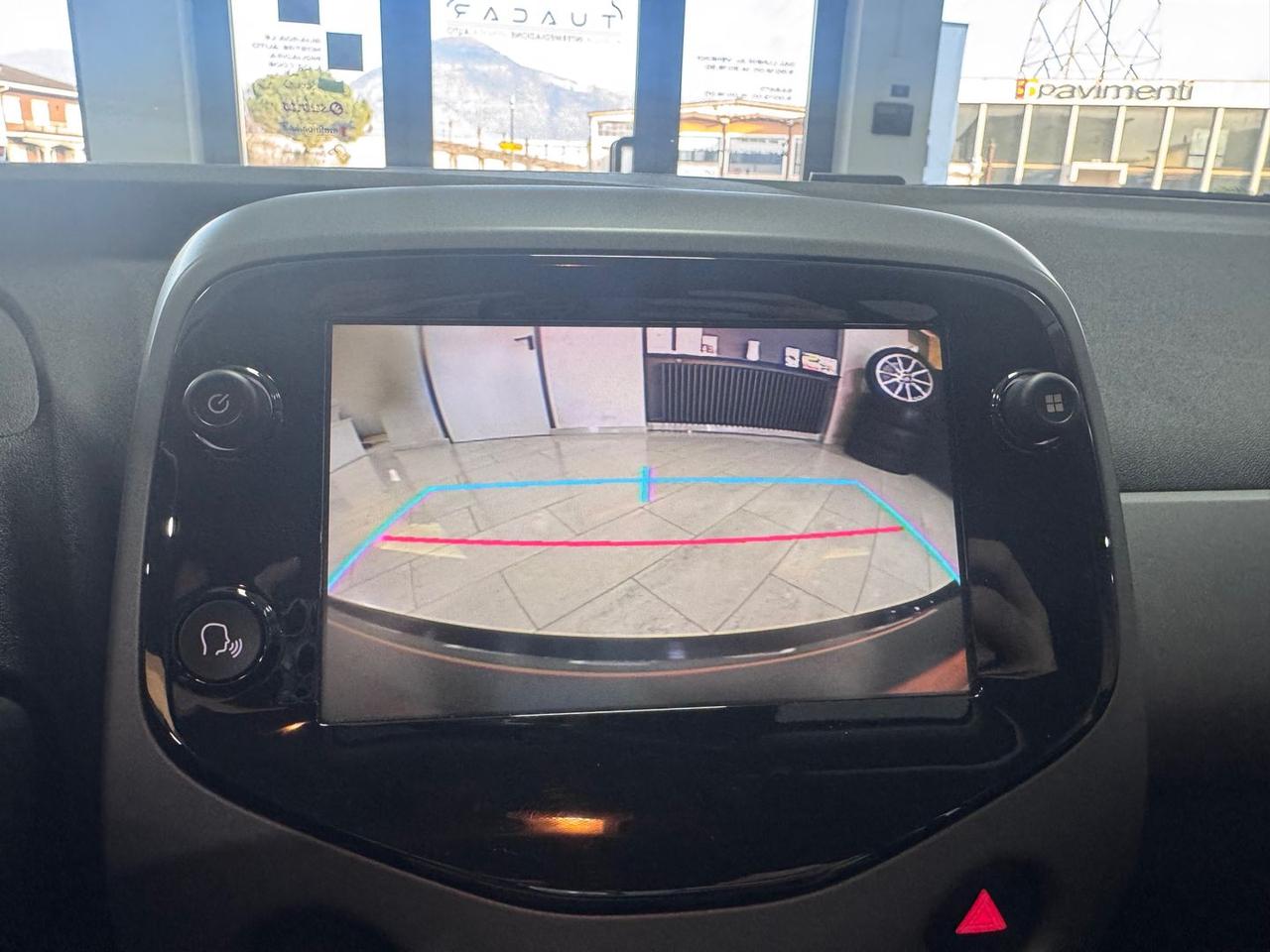 Toyota Aygo X Play Connect 1.0 VVT-i #8919