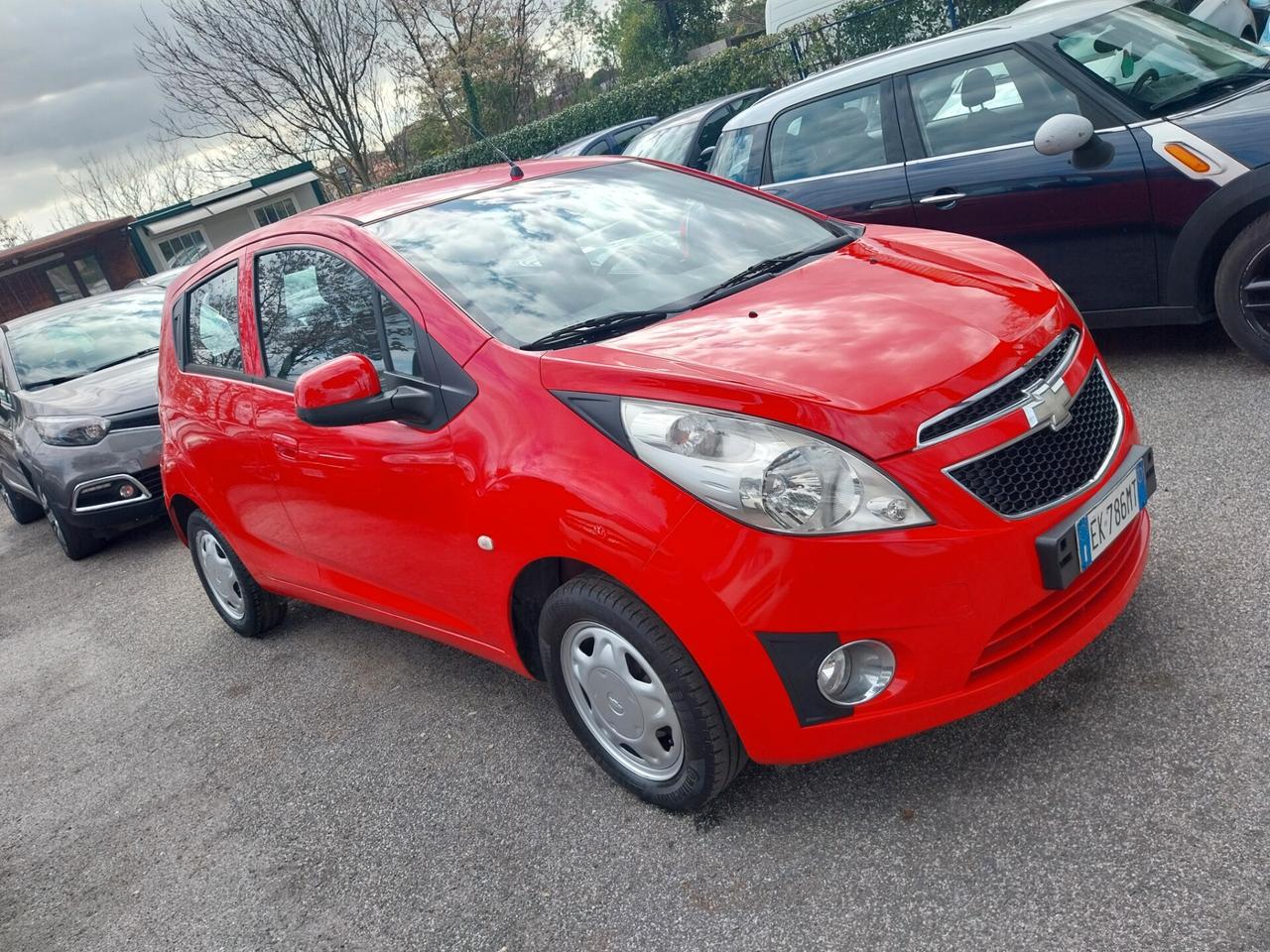 Chevrolet Spark Plus 1.0