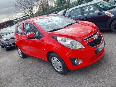 Chevrolet Spark Plus 1.0