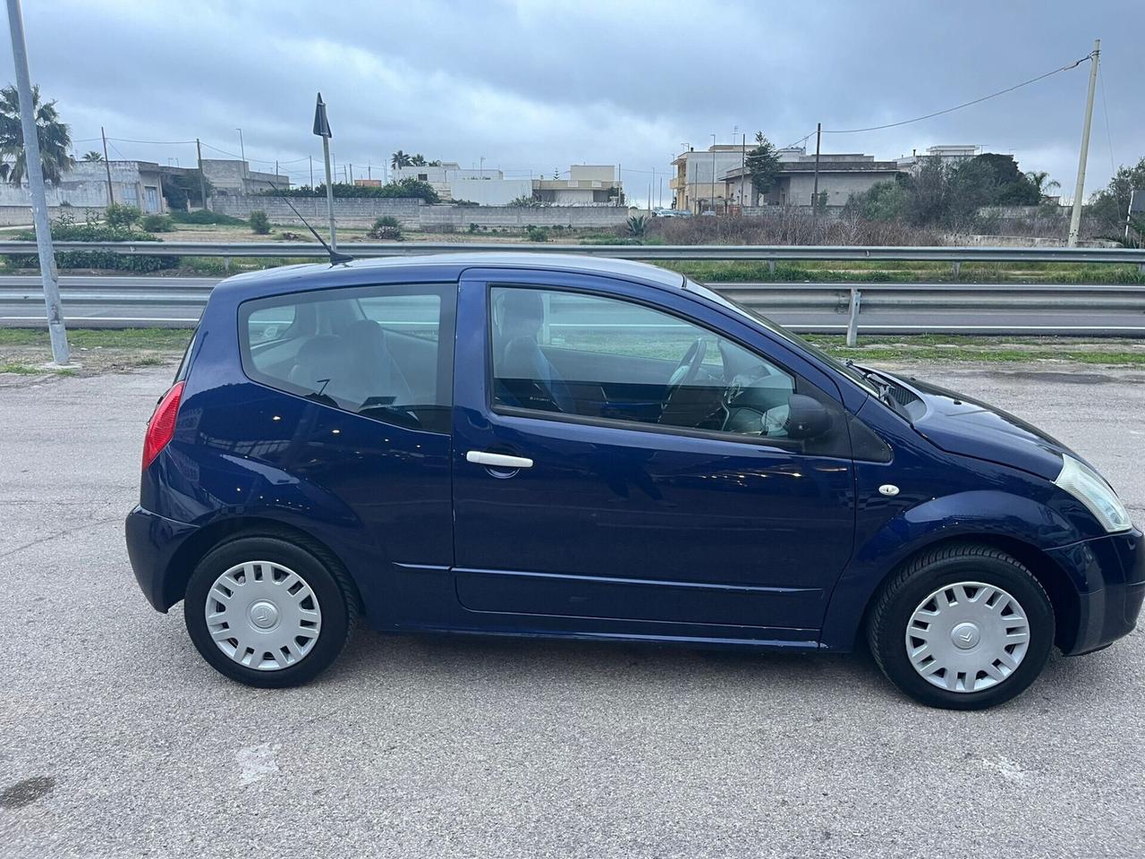 Citroen C2 1.1 Exclusive 2007