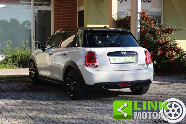 MINI Cooper D 1.5 Cooper D Business XL 5 porte