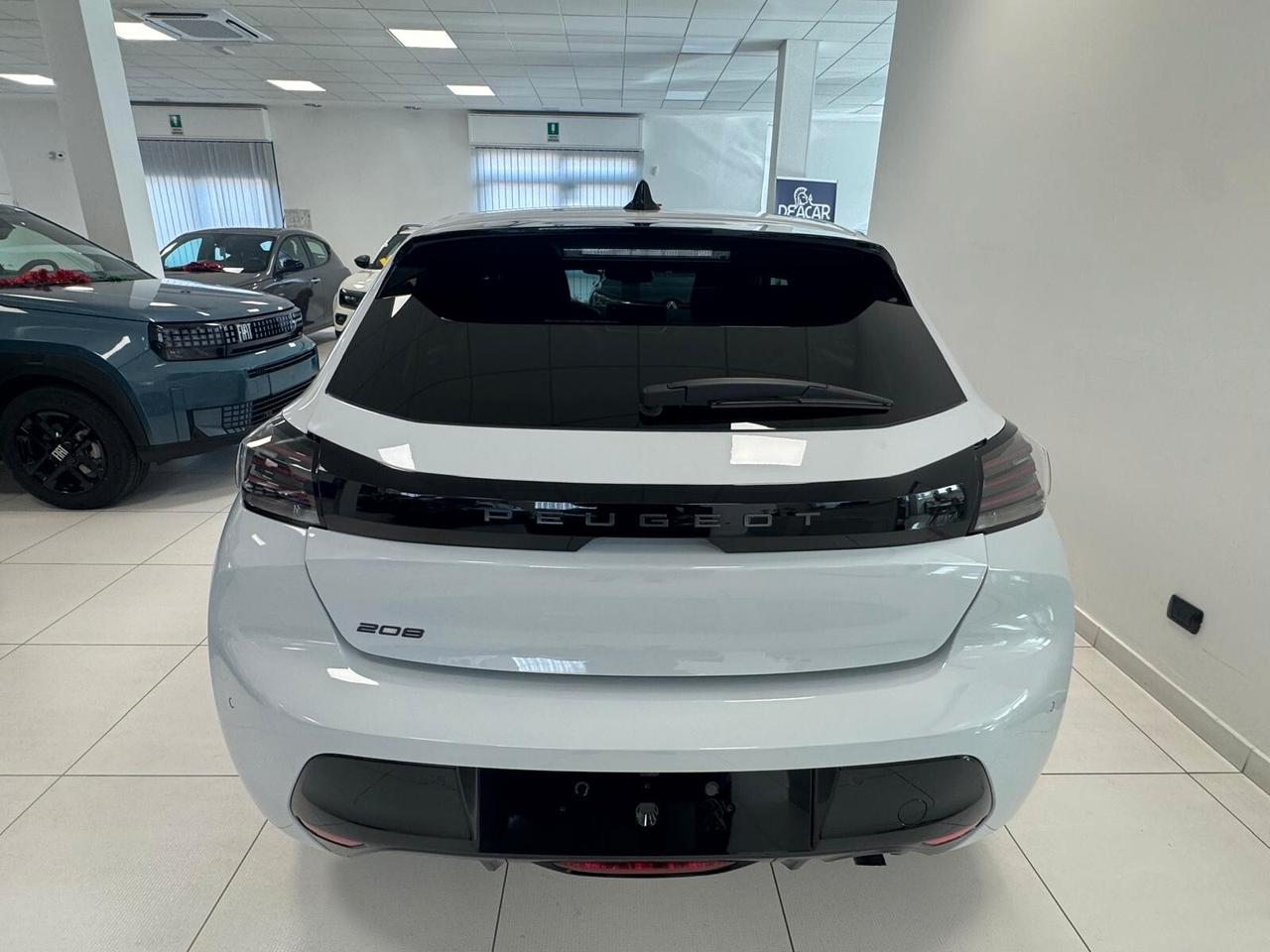 Peugeot 208 PureTech 100 Stop&Start 5 porte Allure pack vision navigatore