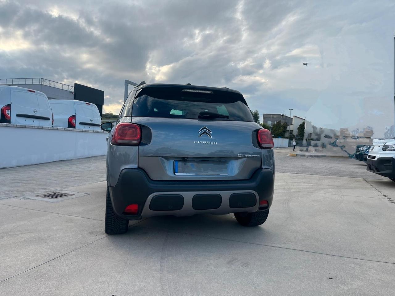 Citroen C3 Aircross BlueHDi 100 S&S Shine