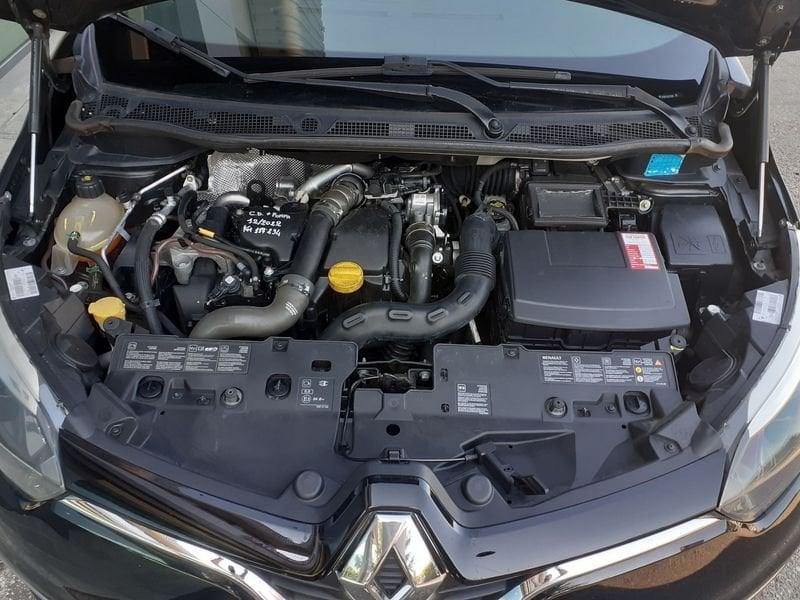 Renault Captur 1.5 dCi 8V 90 CV 1°PROP-GARANZIA