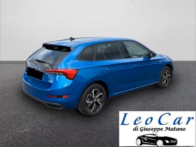 Skoda Scala 1.0 G-Tec Ambition