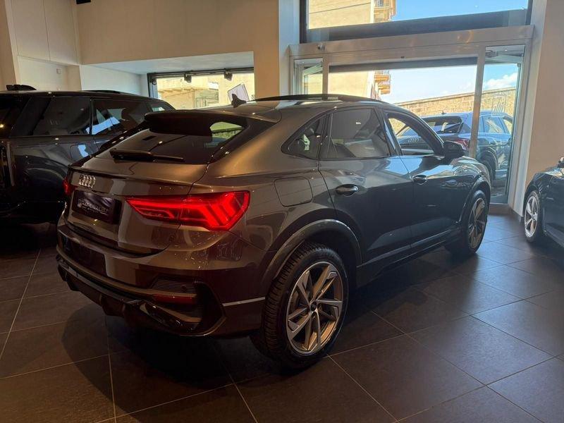 Audi Q3 Audi Q3 SPB 35 TFSI S tronic S line edition