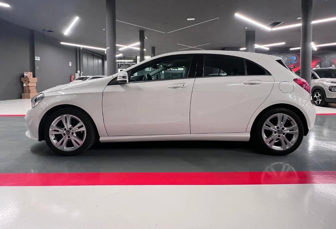 Mercedes Classe A 180 d Sport Next auto