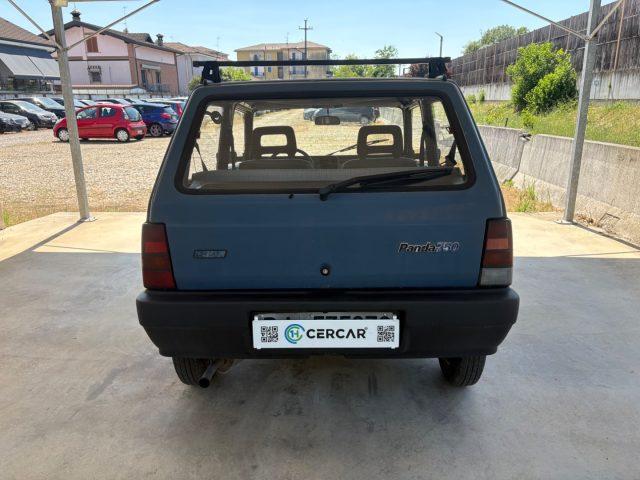 FIAT Panda 1ª serie 750 L ISCRITTA ASI PRONTA CONSEGNA