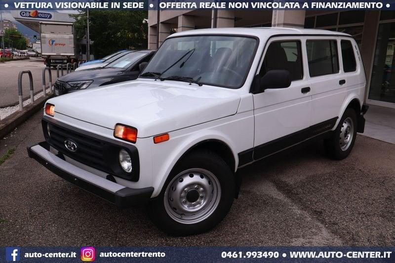 Lada 4x4M Niva 4x4 Classic 5PORTE 1.7 MPi *CON RIDOTTE