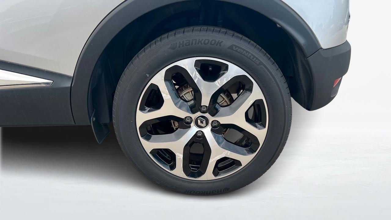Renault Captur dCi 8V 90 CV EDC Start&Stop Energy Intens