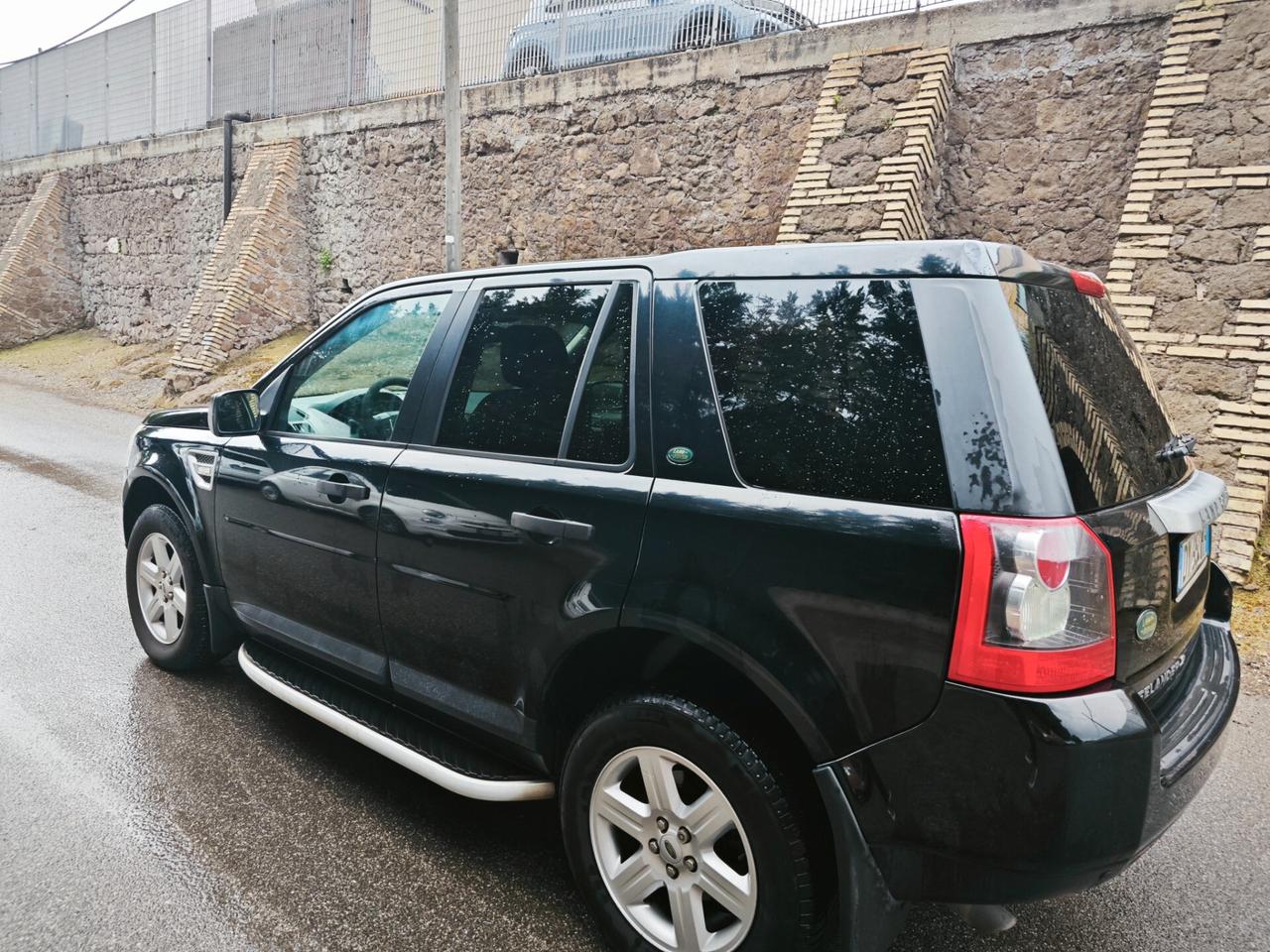 Land Rover Freelander 2.2 TD4 S.W. HSE