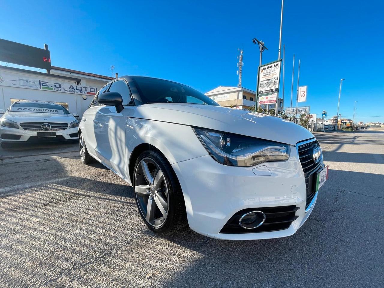 Audi A1 1.6 TDI 105 CV Ambition