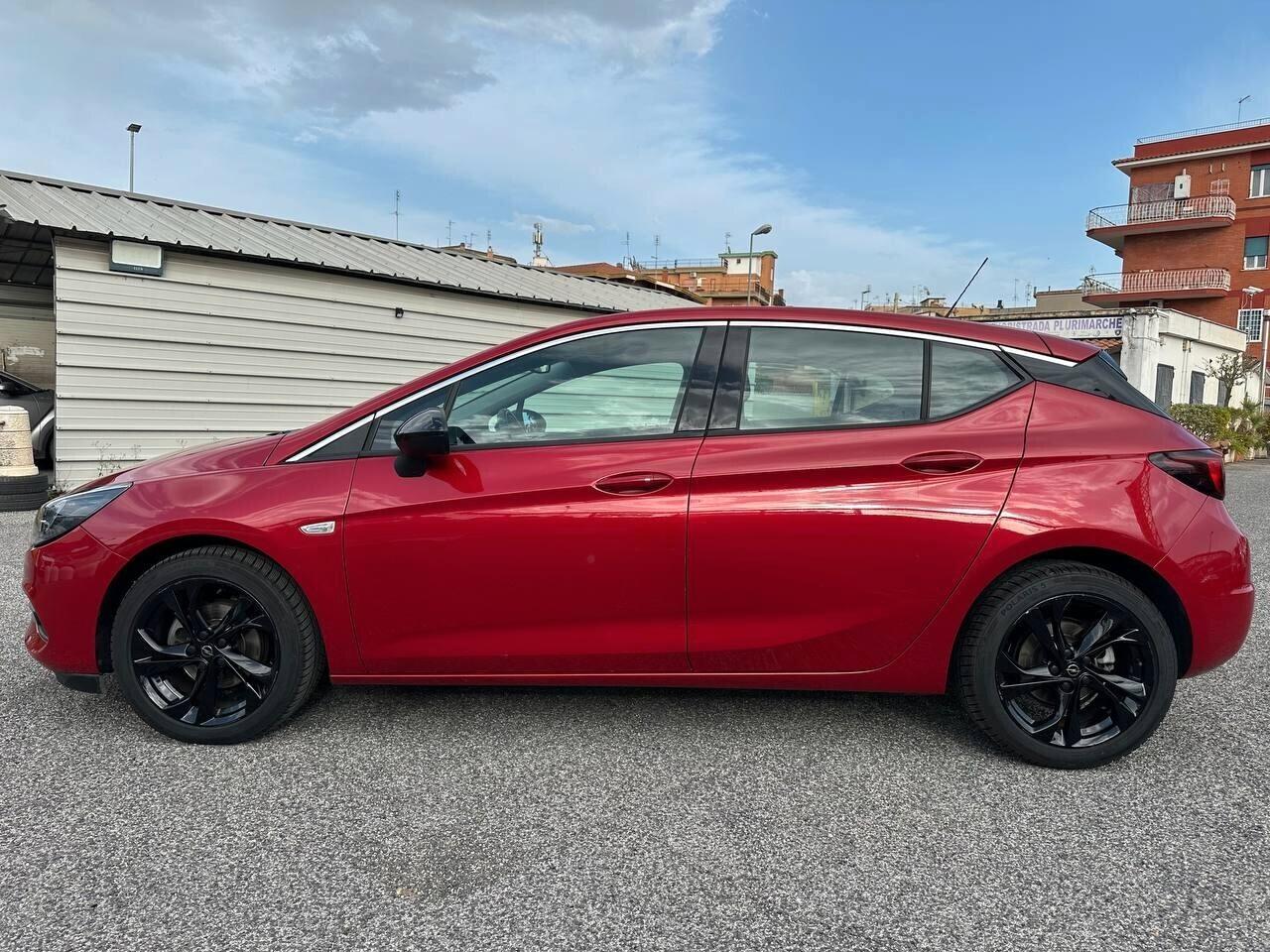 Opel Astra SPORT 122 CV FINANZIABILE GARANZIA