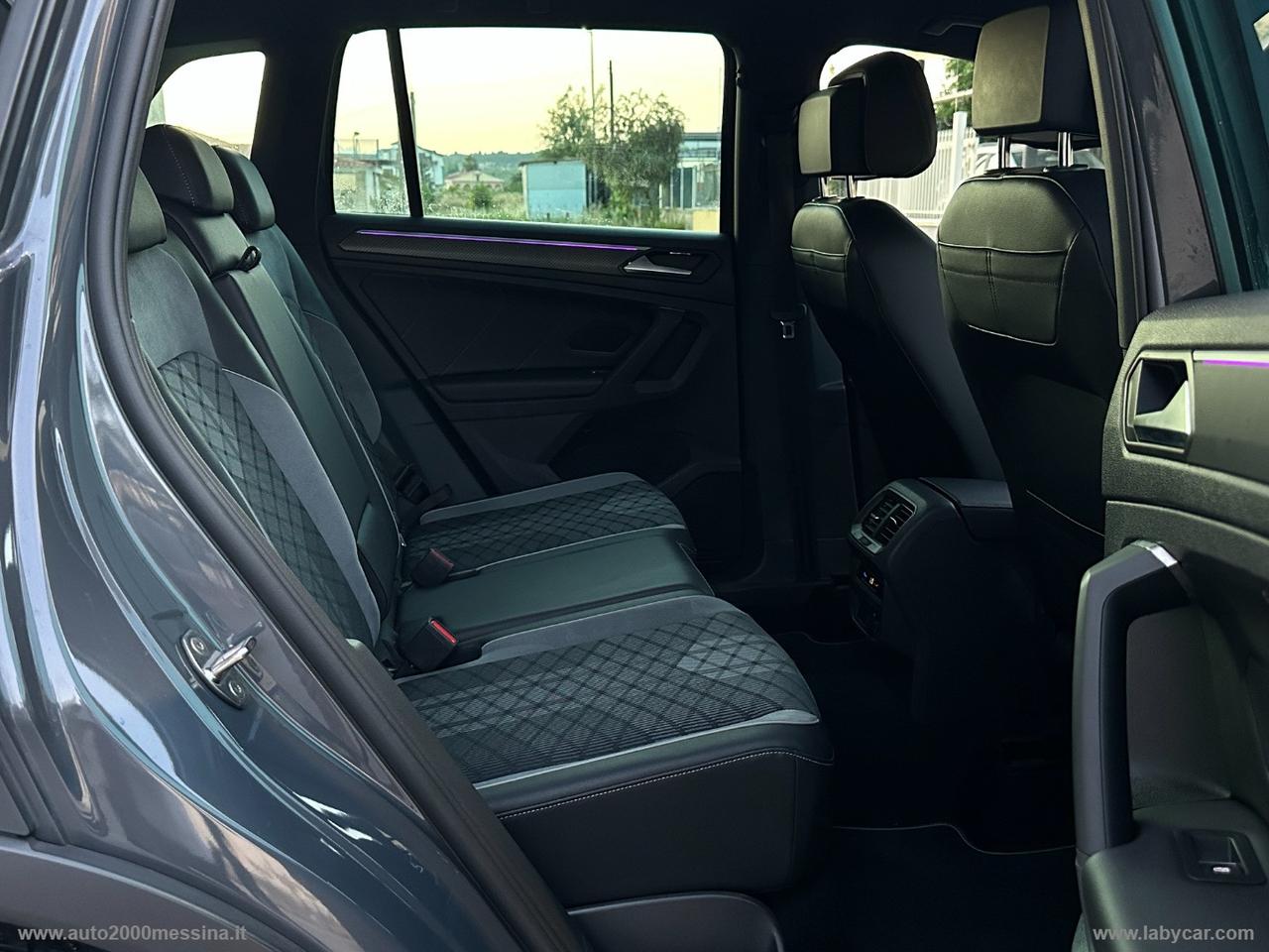 VOLKSWAGEN Tiguan 2.0 TDI 150CV SCR DSG R-Line