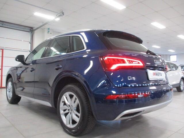 AUDI Q5 2.0 TDI 190 CV quattro S tronic Business