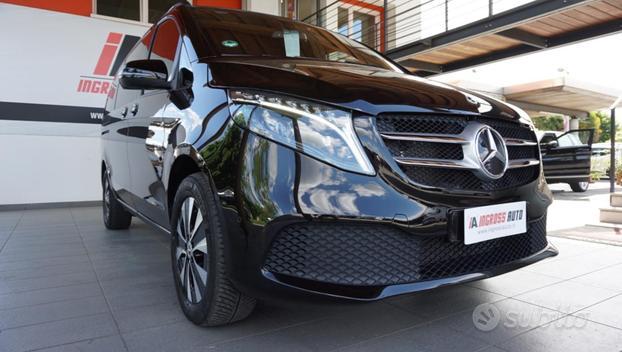 MERCEDES-BENZ V 250 d Automatic 4Matic Premium L