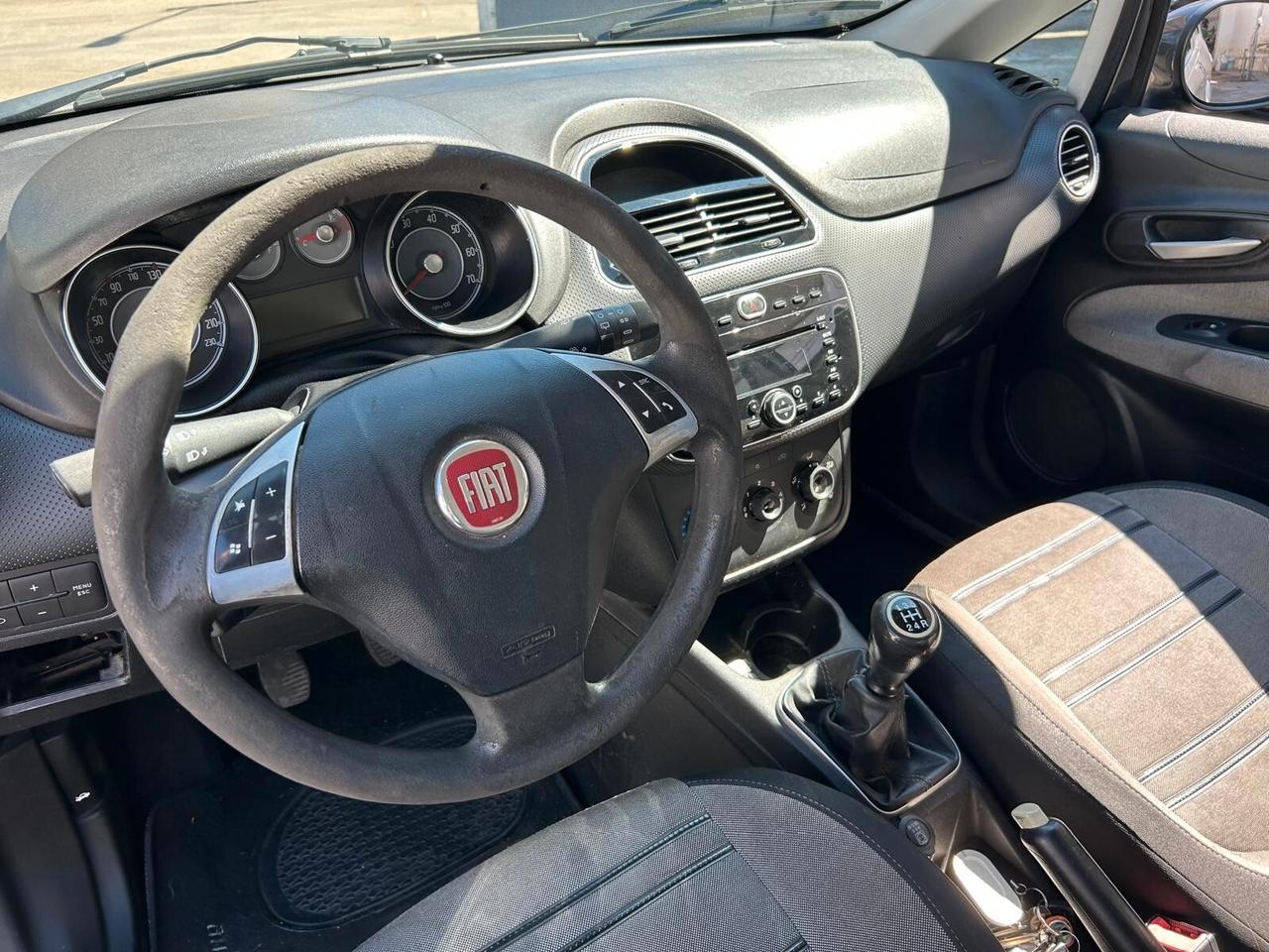 Fiat Grande Punto 1.3cc diesel(PRIVATO)-2010