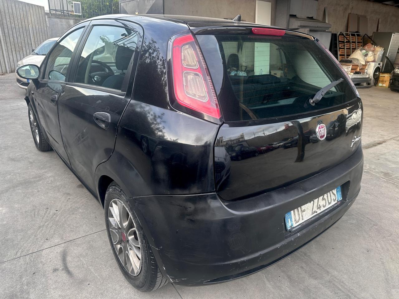 Fiat Grande Punto 1.3 MJT 90 CV 5 porte Emotion