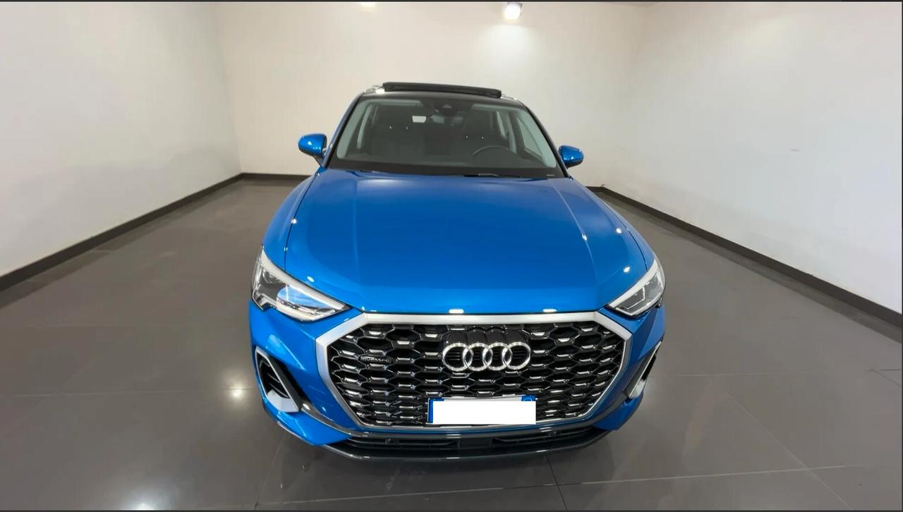 Audi Q3 SPB 40 TFSI quattro S tronic Business Plus