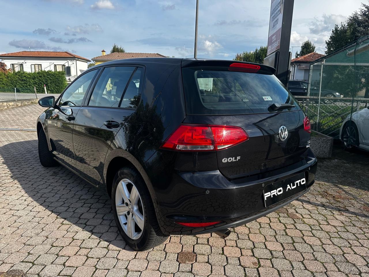Volkswagen Golf 1.6 TDI 110 CV 5p. Executive BlueMotion Technology