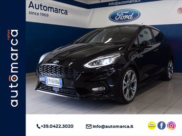 FORD Fiesta 5p 1.5 tdci ST-Line 120cv del 2017