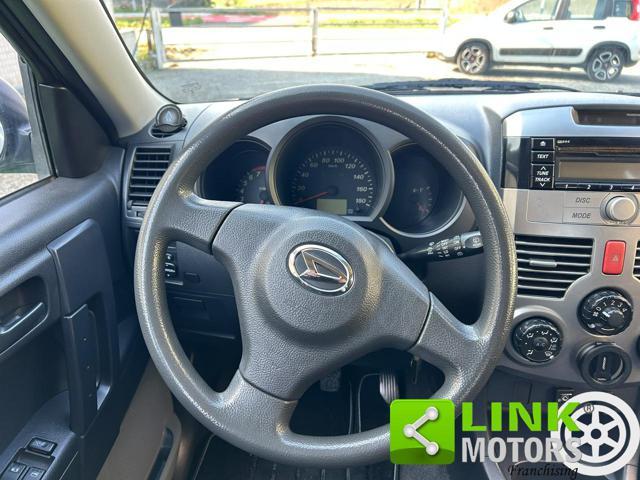 DAIHATSU Terios 1.5L SX CENTENARIO 105CV 4X4 GPL