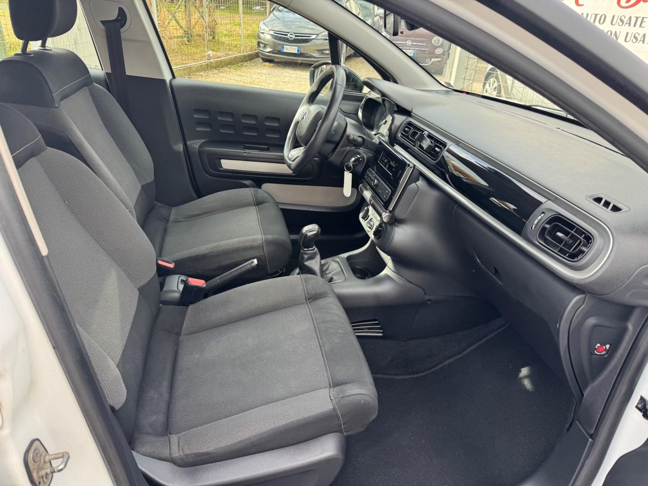 Citroen C3 PureTech 82 Shine NEOPATENTATI