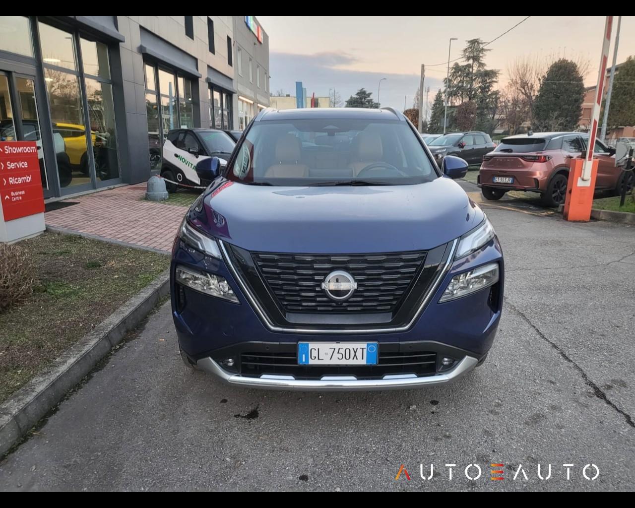 NISSAN X-Trail IV - X-Trail 1.5 e-power Tekna e-4orce 4wd auto 7p.ti