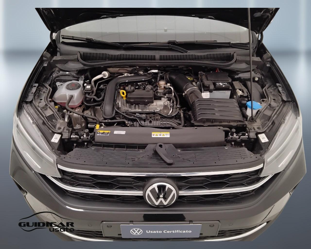 VOLKSWAGEN Taigo - Taigo 1.0 tsi Life 115cv