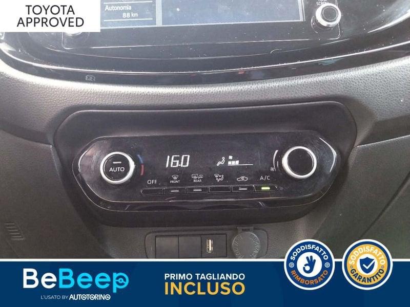 Toyota Aygo X 1.0 TREND 72CV