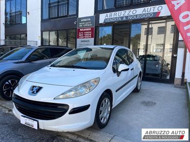 PEUGEOT 207 VAN 1.4 HDi 70CV 3p.