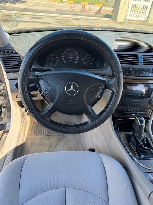 Mercedes-benz E 270 CDI cat Avantgarde