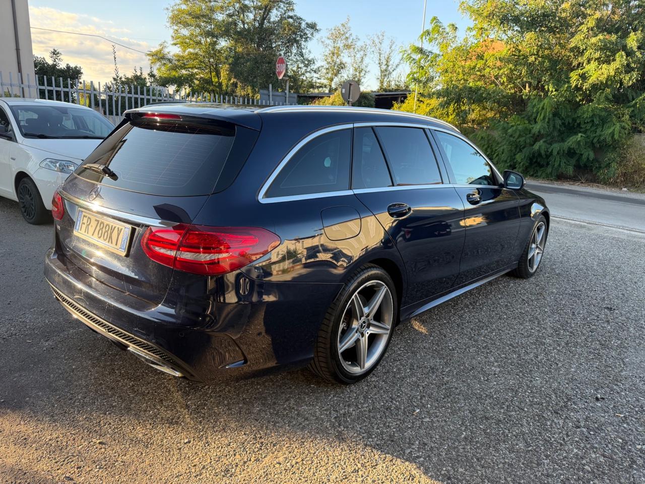 Mercedes-benz C 220 d S.W. Premium