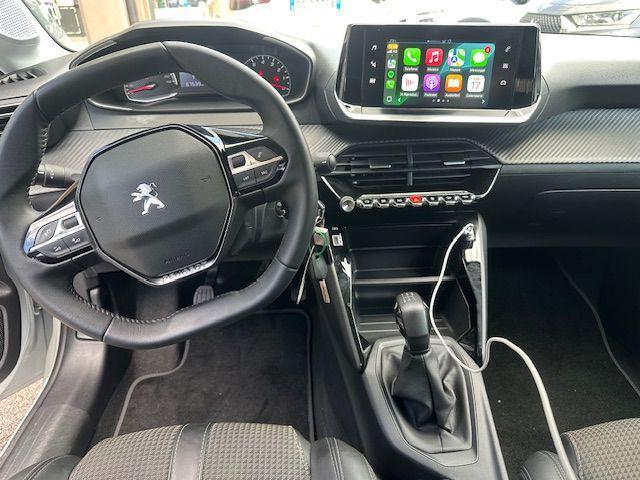 PEUGEOT 208 PureTech 75cv Stop&Start 5 porte Active Pack