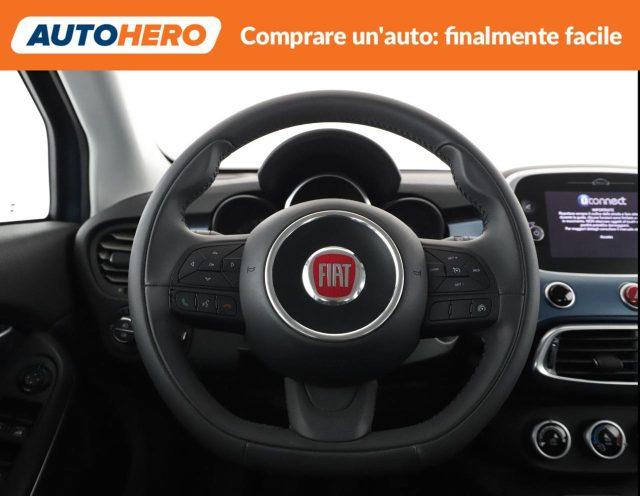 FIAT 500X 1.6 E-Torq 110 CV Mirror