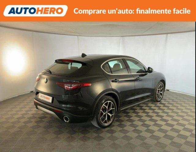 ALFA ROMEO Stelvio 2.2 Turbodiesel 190 CV AT8 Q4 Executive