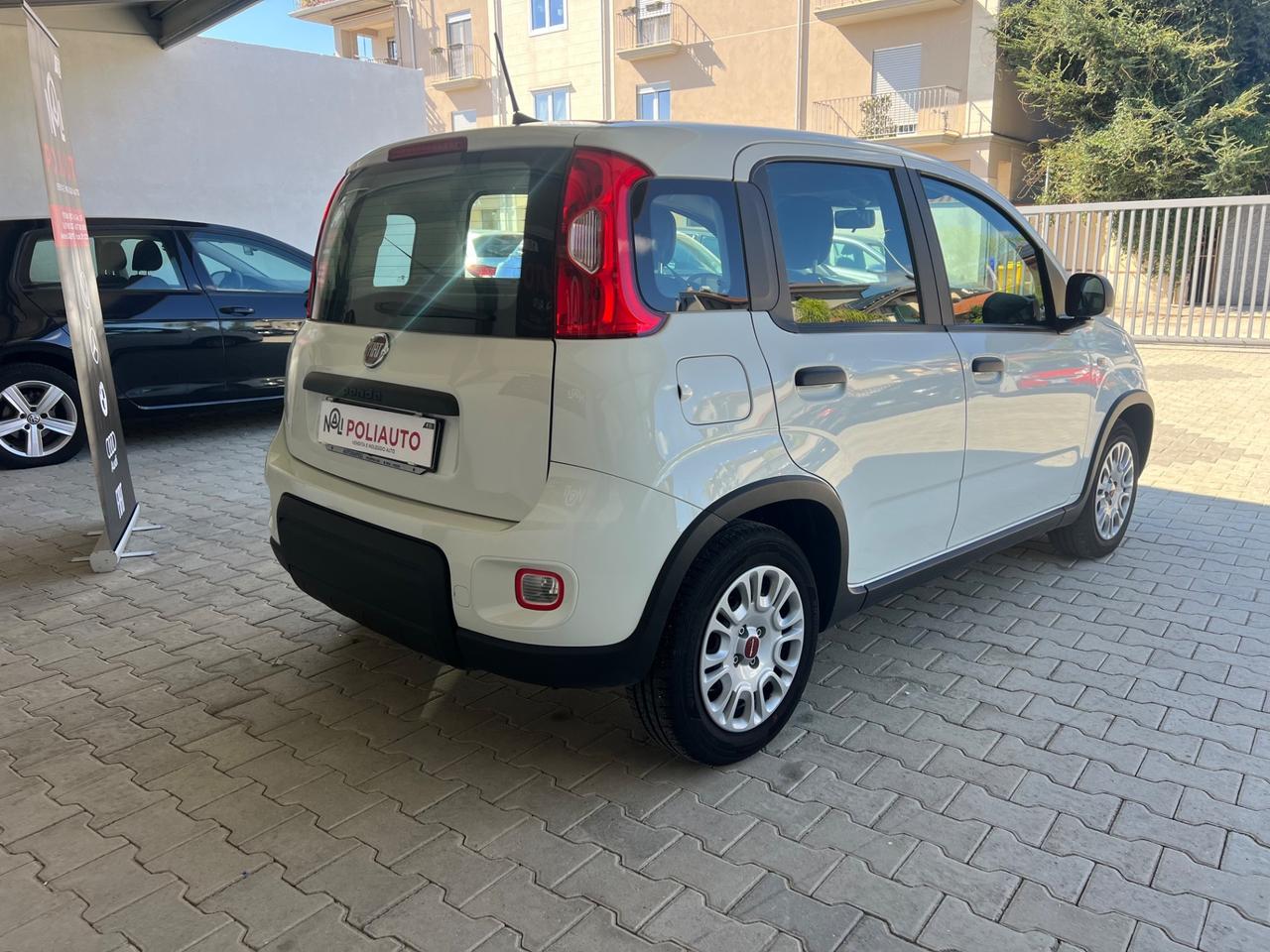 Fiat Panda 1.2 EasyPower City Life