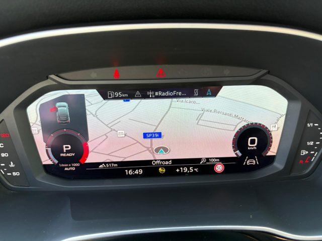 AUDI Q3 SPB 35 TDI S-Tronic S Line