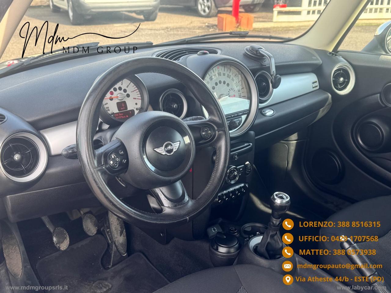 MINI Mini COOPER One