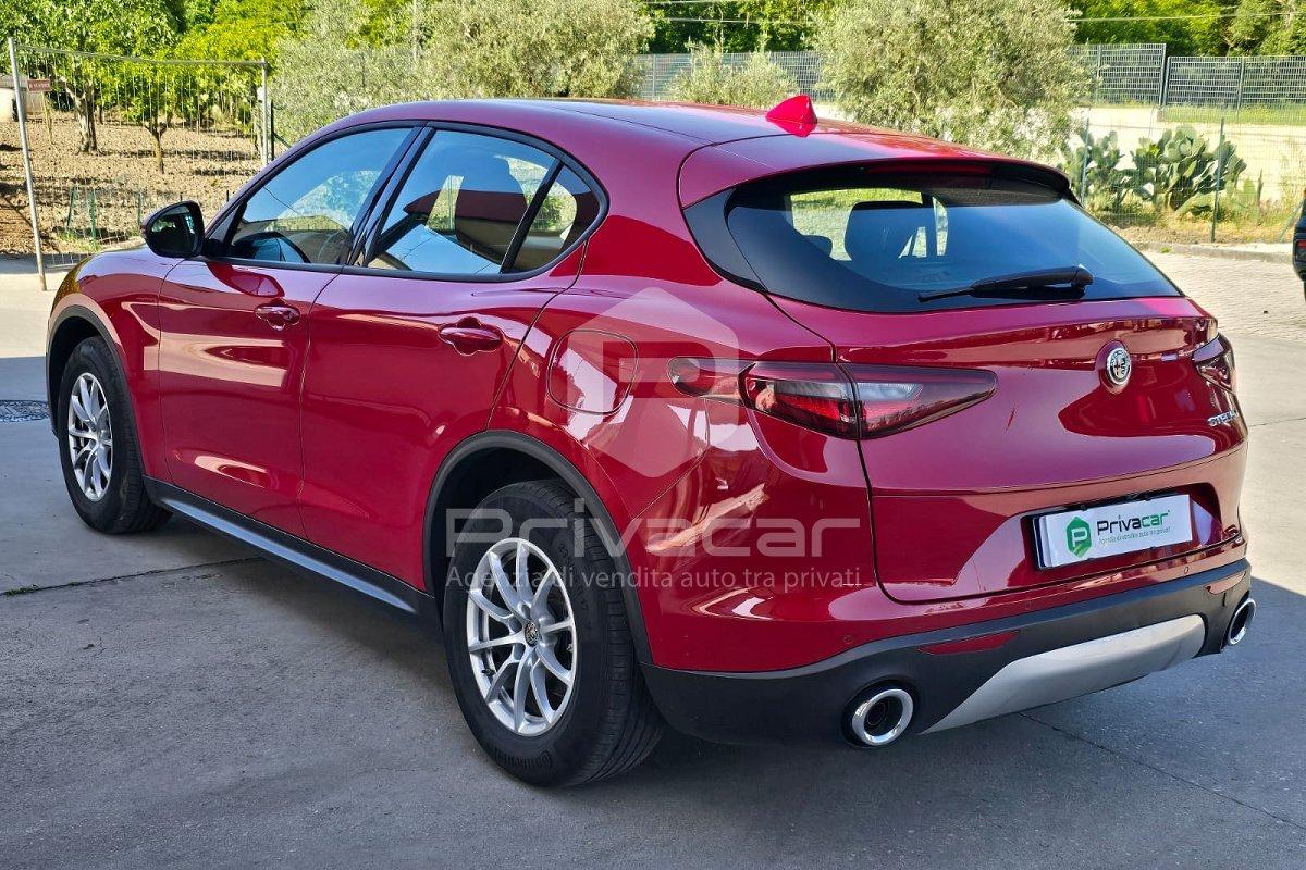 ALFA ROMEO Stelvio 2.2 Turbodiesel 160 CV AT8 RWD Business